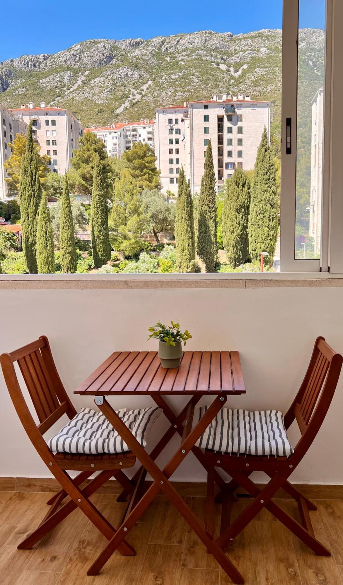 Bright & Sunny Two Bedroom Apartment Dubrovnik Exterior foto
